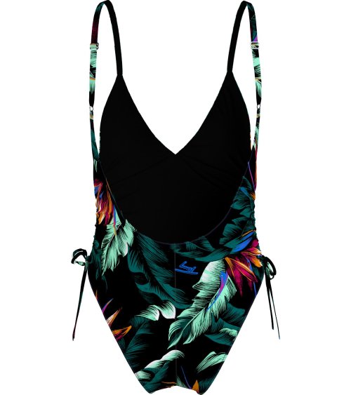 Tommy Hilfiger maillot de bain imprimé tropical