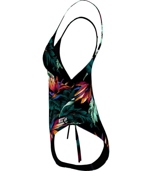 Tommy Hilfiger maillot de bain imprimé tropical
