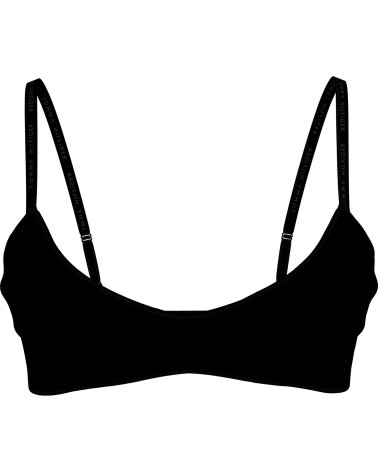 Tommy Hilfiger wireless push up BH