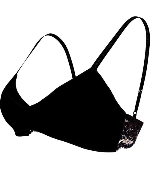 Tommy Hilfiger wireless push up BH