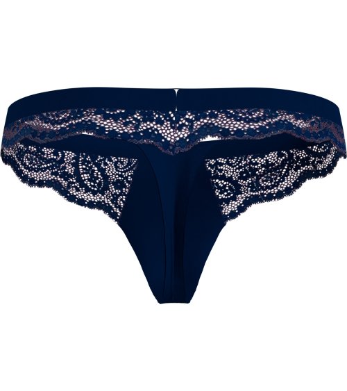Tommy Hilfiger culotte en dentelle