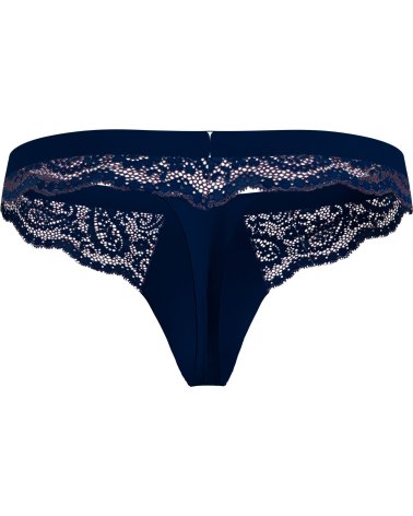 Tommy Hilfiger culotte in pizzo