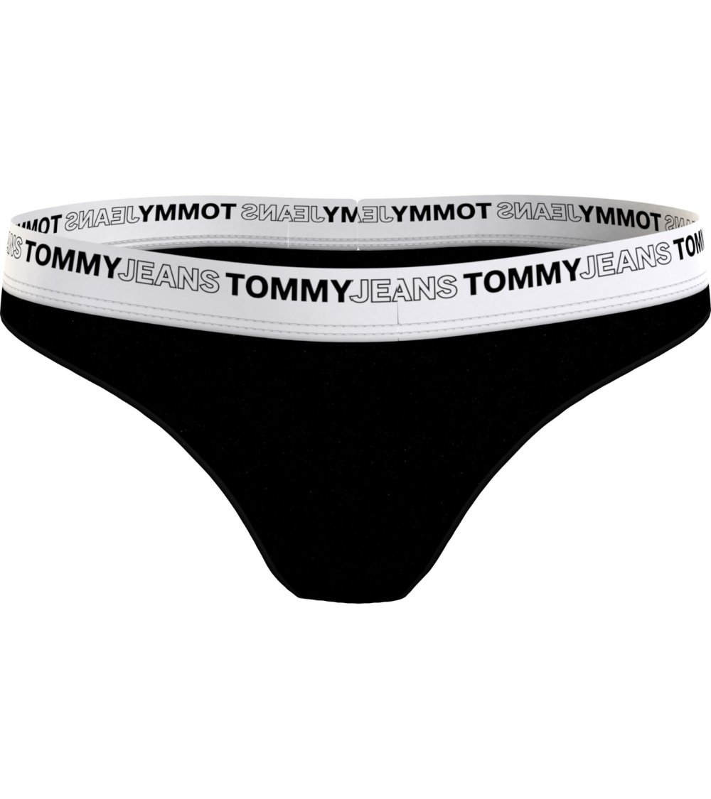 Tommy Hilfiger tanga con elástico logo