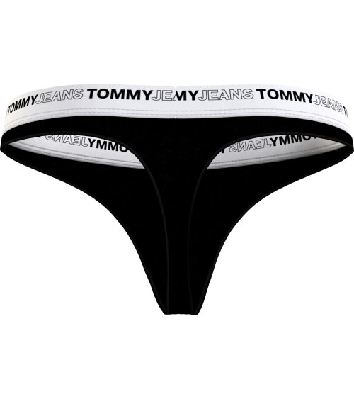 Tommy Hilfiger tanga con elástico logo