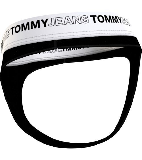 Tommy Hilfiger tanga con elástico logo