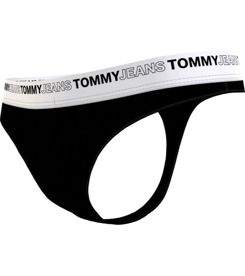 Tommy Hilfiger tanga con elástico logo