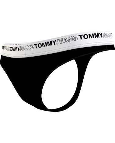 Tommy Hilfiger tanga con elástico logo