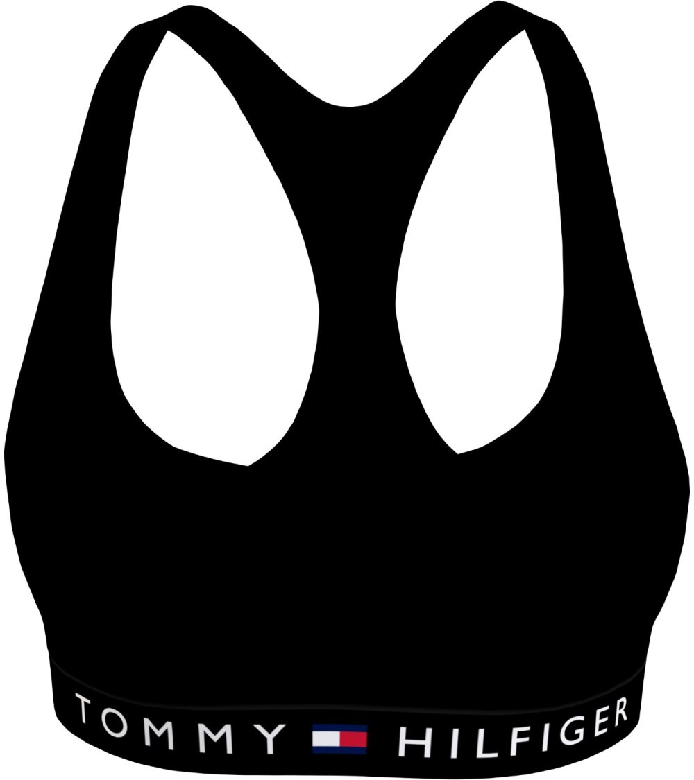 Tommy Hilfiger sports bra unlined