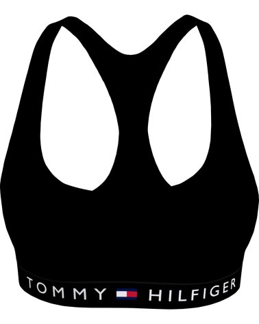 Tommy Hilfiger sujetador deportivo sin relleno