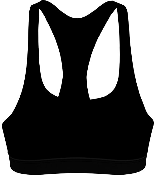 Tommy Hilfiger Sport-BH unlined
