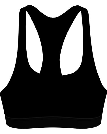 Tommy Hilfiger sports bra unlined