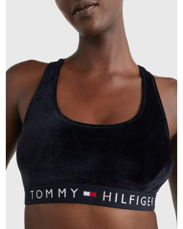 Tommy Hilfiger reggiseno sportivo unlined