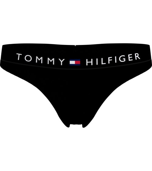 Tommy Hilfiger String mit Logo-Gummi