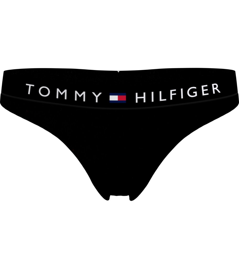 Tommy Hilfiger String mit Logo-Gummi