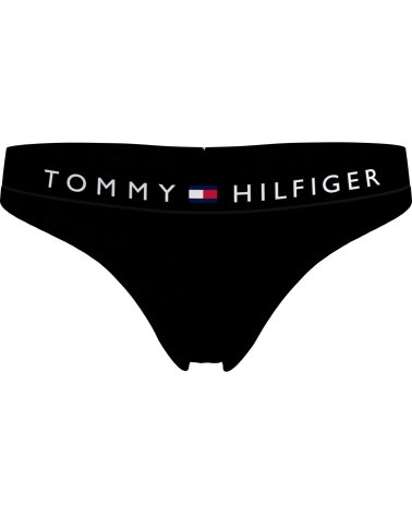 Tommy Hilfiger String mit Logo-Gummi