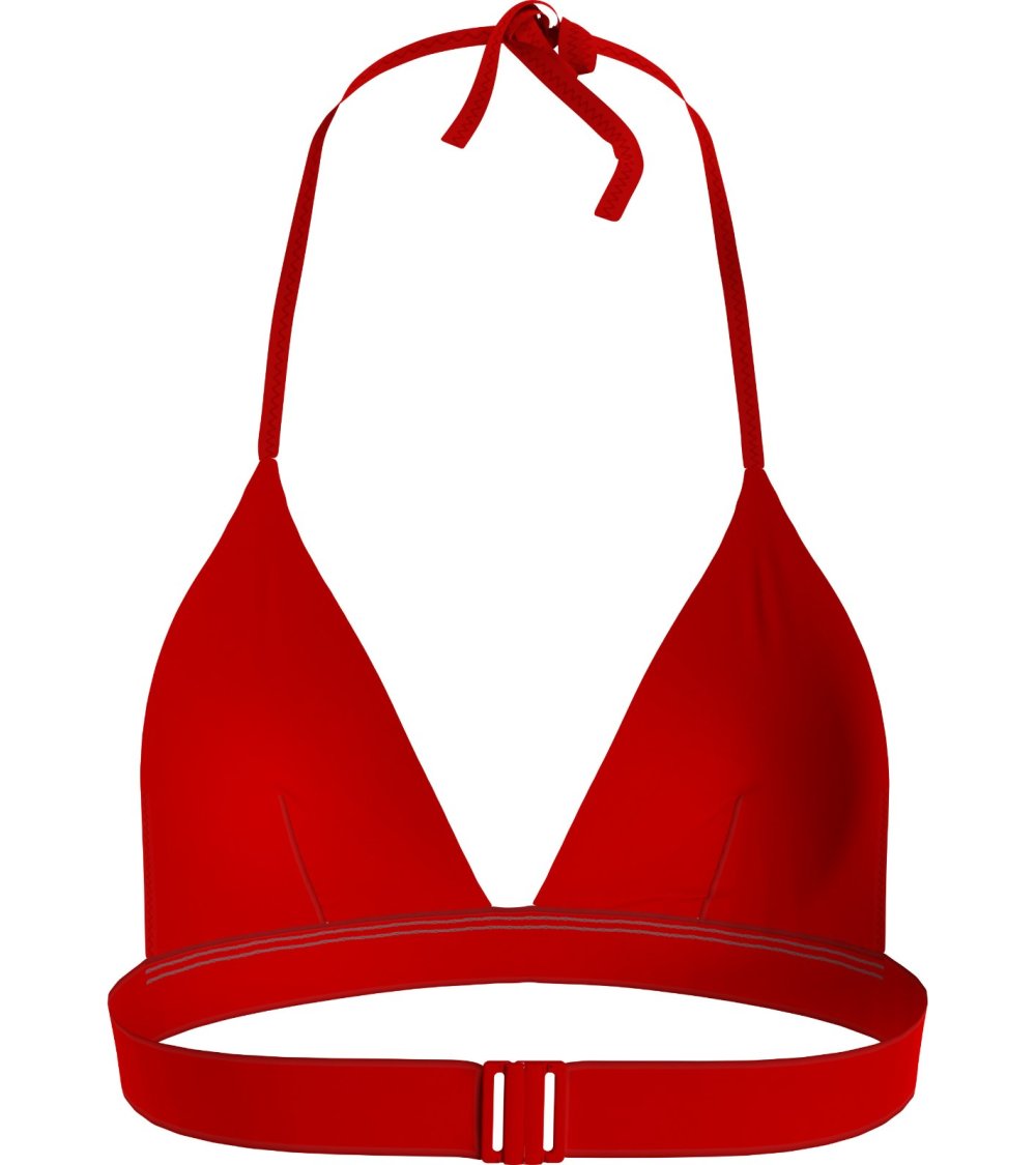 Tommy Hilfiger padded triangle bra