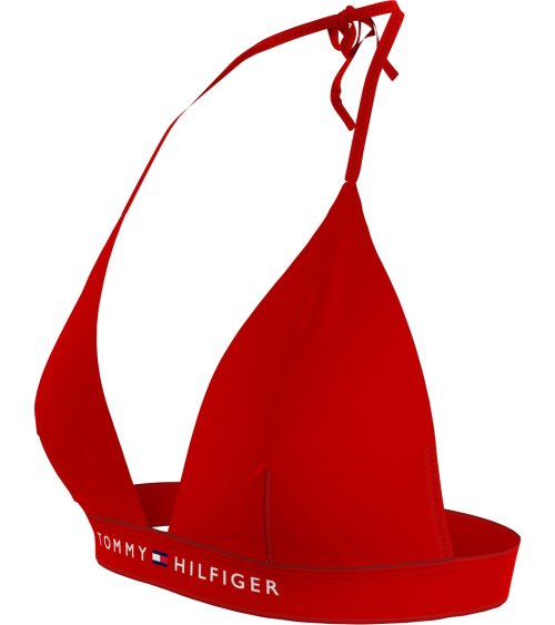 Tommy Hilfiger padded triangle bra