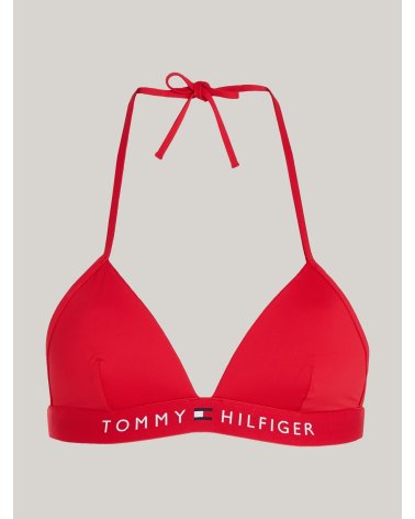 Tommy Hilfiger sujetador triángulo acolchado