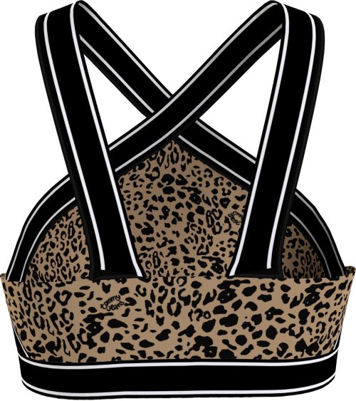 Tommy Hilfiger reggiseno spalline incrociate