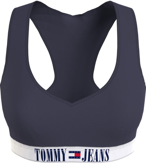 Tommy Hilfiger Sport-Bra mit elastischem Band