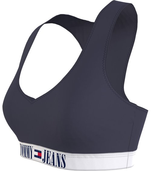Tommy Hilfiger Sport-Bra mit elastischem Band