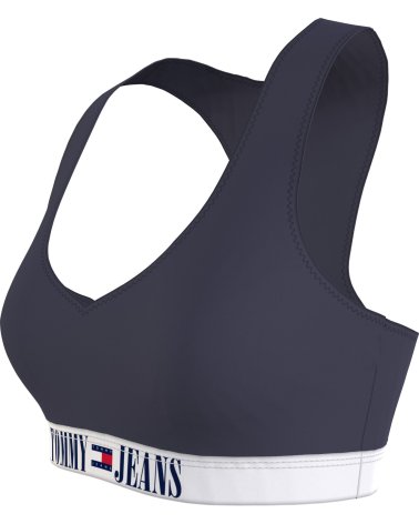 Tommy Hilfiger Sport-Bra mit elastischem Band