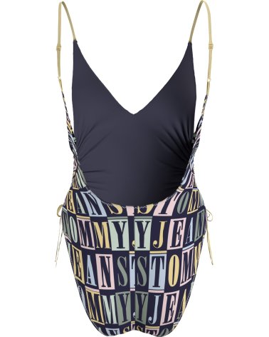 Tommy Hilfiger women's one-piece swimsuit
