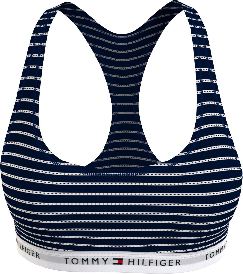 Tommy Hilfiger soutien-gorge de sport rayé