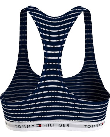 Tommy Hilfiger soutien-gorge de sport rayé