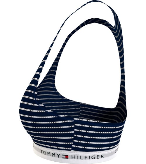 Tommy Hilfiger soutien-gorge de sport rayé