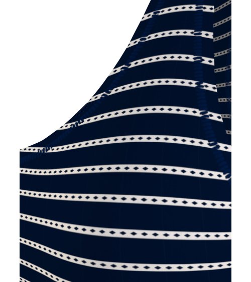 Tommy Hilfiger reggiseno sportivo righe