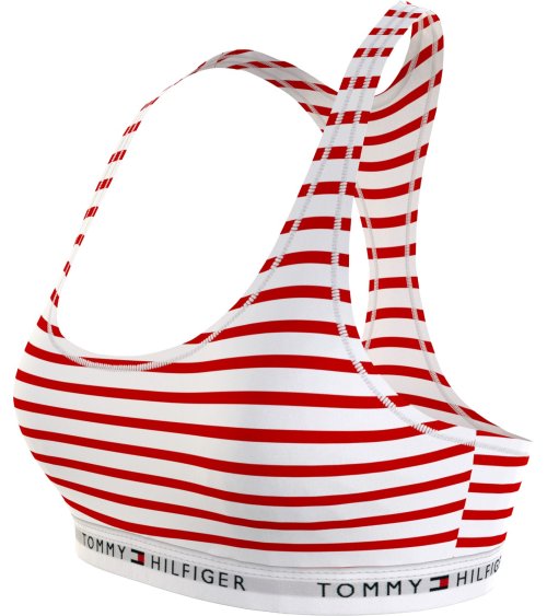 Tommy Hilfiger soutien-gorge de sport rayé