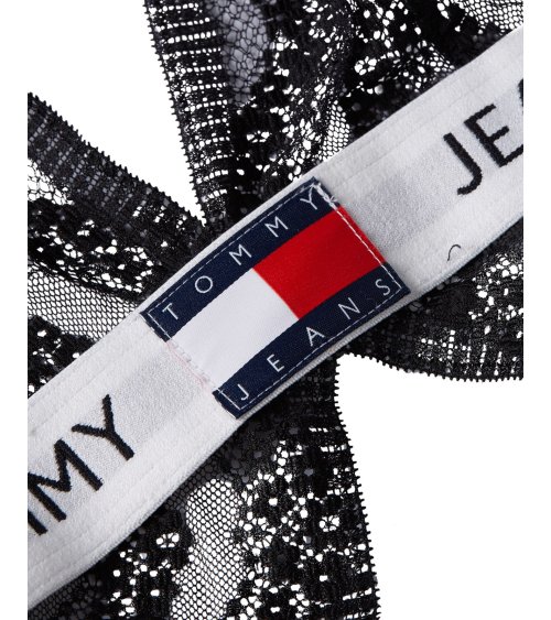 Tommy Hilfiger lace body with V-neck