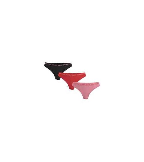 Tommy Hilfiger Set 3 Strings mit Logo