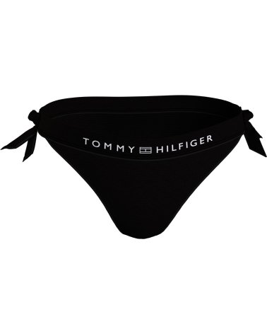Slip bikini Tommy Hilfiger lazos laterales