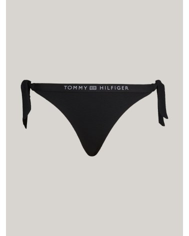 Slip bikini Tommy Hilfiger lazos laterales