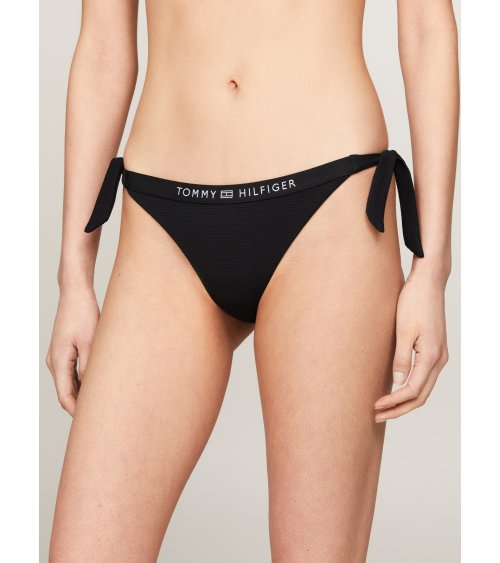 Slip bikini Tommy Hilfiger liens latéraux