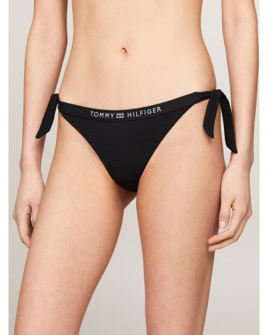 Slip bikini Tommy Hilfiger lazos laterales