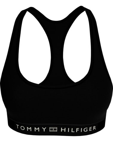 Tommy Hilfiger reggiseno sportivo non imbottito
