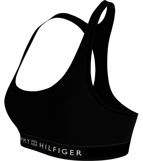 Tommy Hilfiger reggiseno sportivo non imbottito