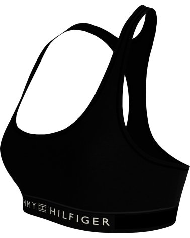 Tommy Hilfiger reggiseno sportivo non imbottito