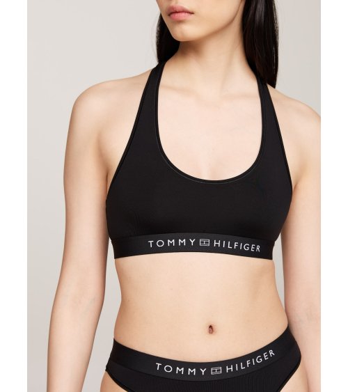 Tommy Hilfiger sujetador deportivo sin acolchado
