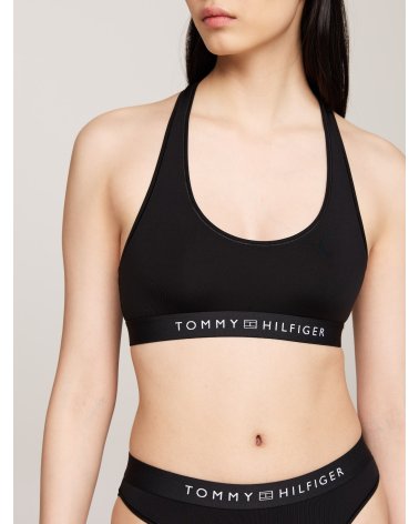 Tommy Hilfiger sujetador deportivo sin acolchado