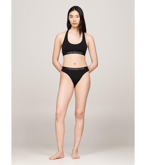 Tommy Hilfiger reggiseno sportivo non imbottito