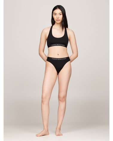 Tommy Hilfiger reggiseno sportivo non imbottito