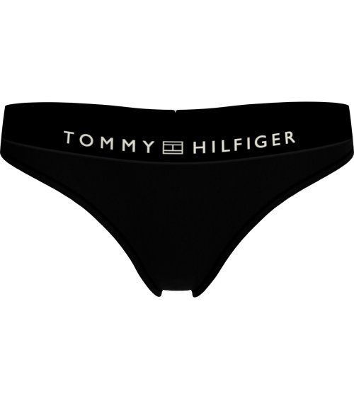 slip Tommy Hilfiger con cinturilla logo