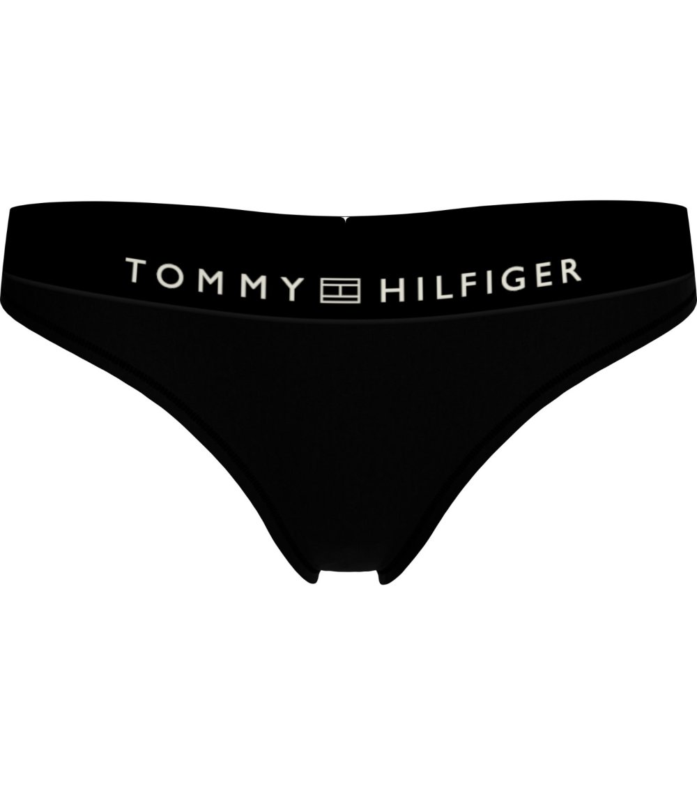 slip Tommy Hilfiger con cinturilla logo