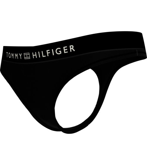 slip Tommy Hilfiger con cinturilla logo