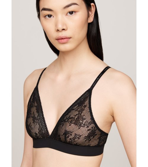 Soutien-gorge triangle dentelle Tommy Hilfiger