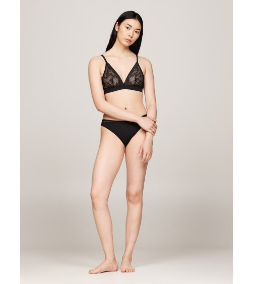 Tommy Hilfiger Triangel-BH Spitze